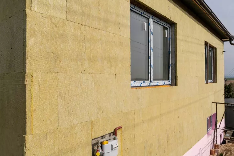 Quel matériau privilégier pour l'isolation thermique d'une maison individuelle ?, Salon-de-Provence, TD Façades