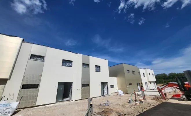 Ravalement de façade, Salon-de-Provence, TD Façades